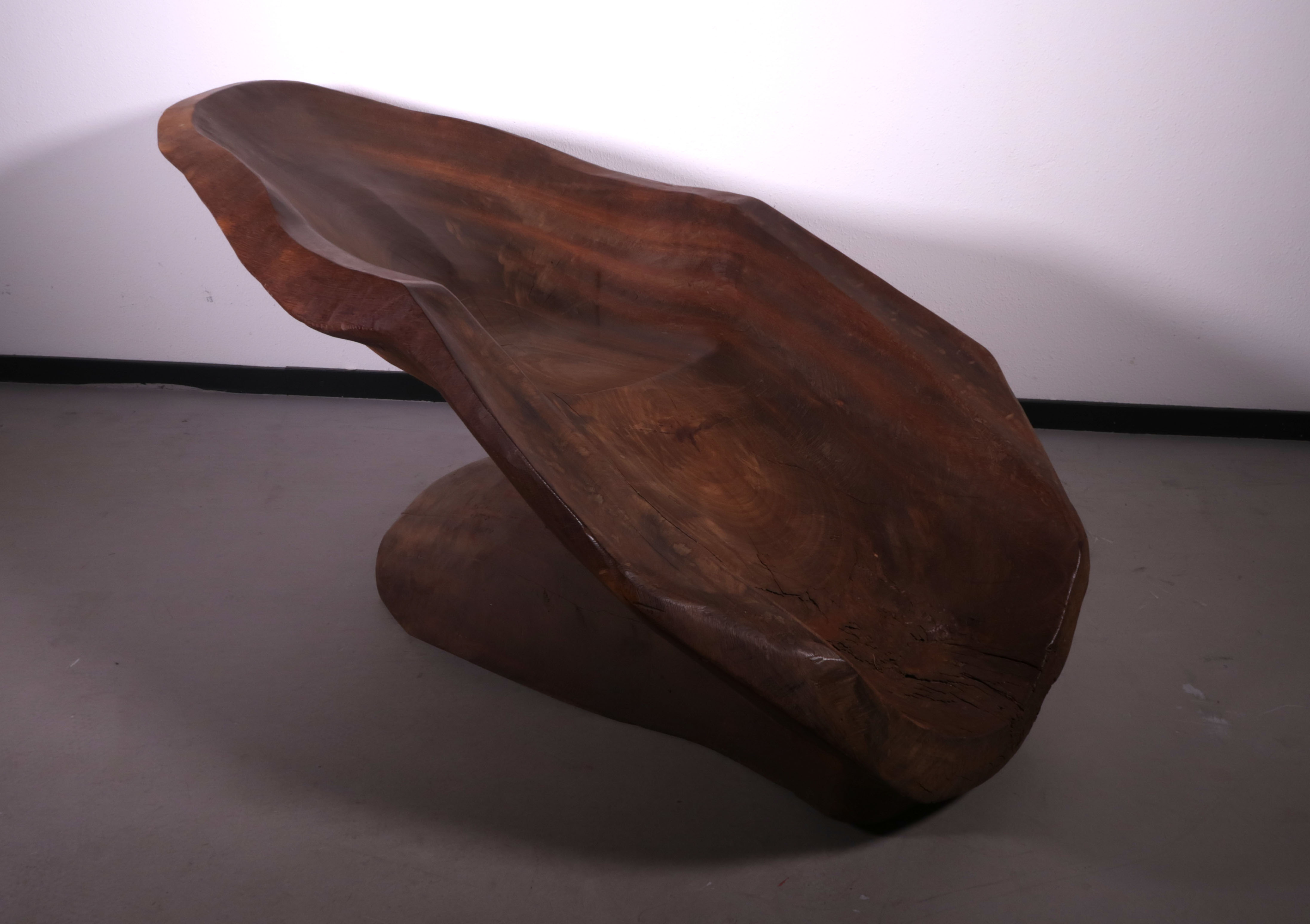 Botty Sanches - Bokassahout, Ligstoel (Zeer zwaar) kopen? Bied vanaf 300!