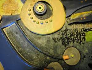 Peter Nieuwendijk - Twijfelend landschao kopen? Bied vanaf 275!