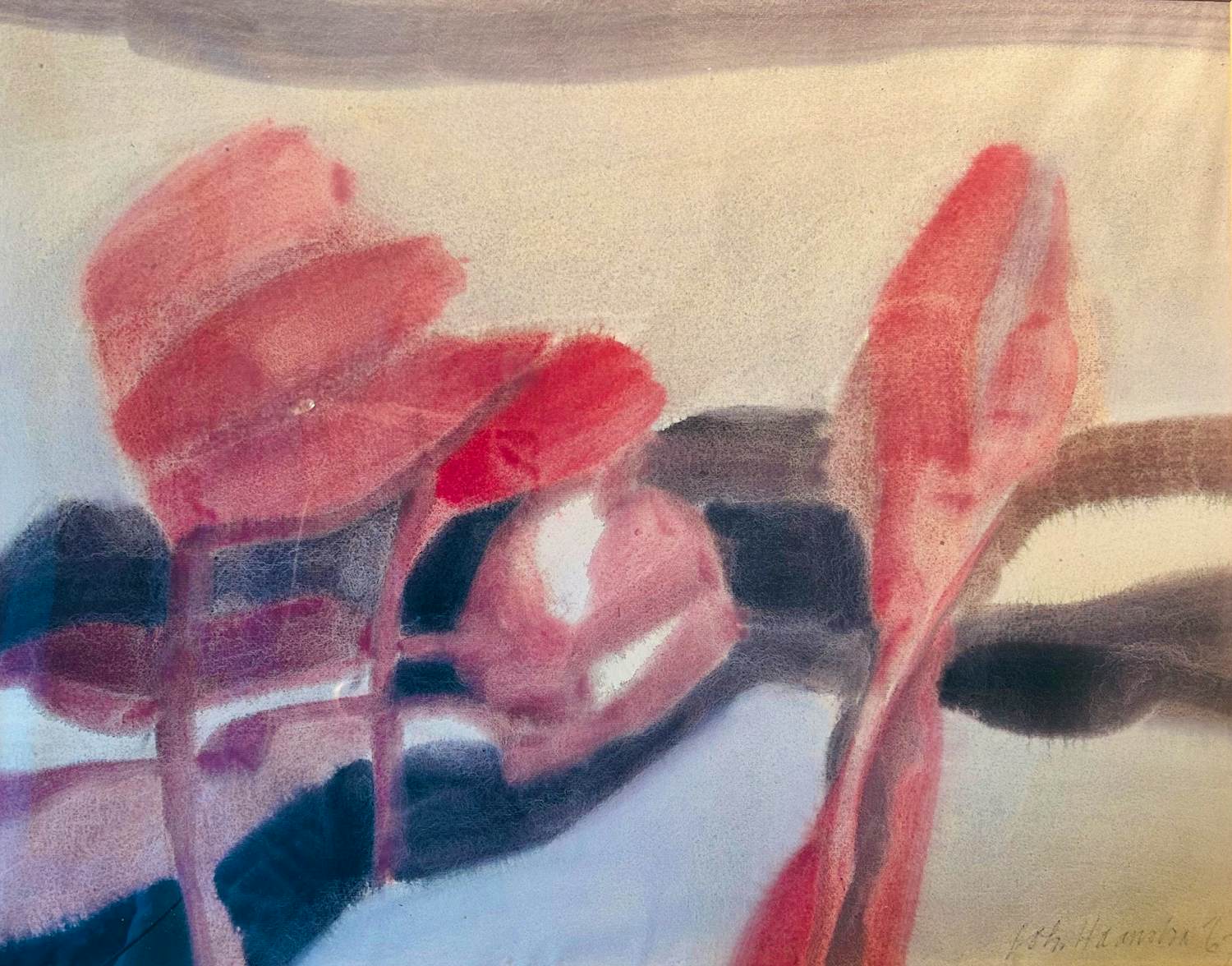 Buy Johan Haanstra - Tulpen? Bid from 30!