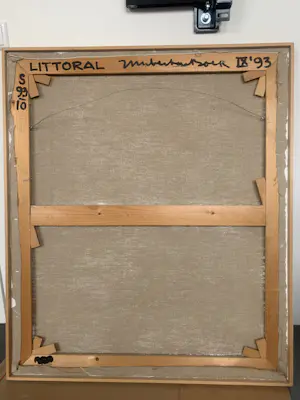 Hubert de Boer - Littoral kopen? Bied vanaf 59!