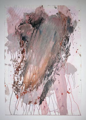 Wim de Bruin - Monotype, Zonder titel (Groot) kopen? Bied vanaf 1!