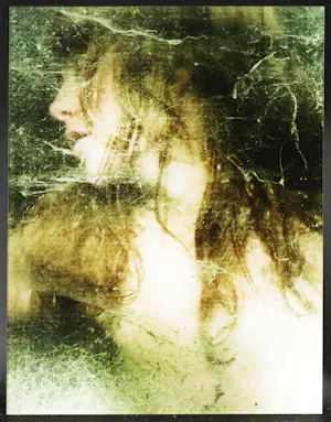 Henri Senders - Foto op dibond, Elina, 6.09 P.M. kopen? Bied vanaf 50!