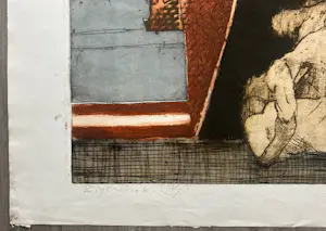 Jan Verburg - Zonder titel kopen? Bied vanaf 23!