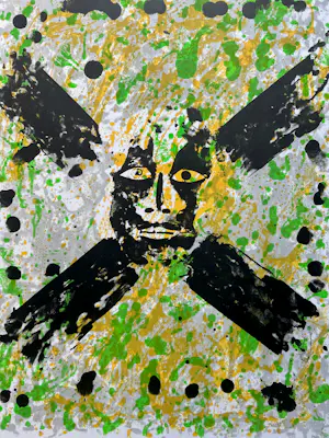 Buy Jef Diederen - Zonder titel? Bid from 25!