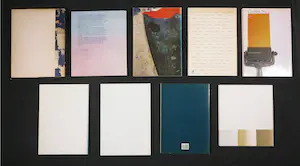 Various Artists Books - Lot van 9 boeken over Grafiek! met 8 van de Grafiek Nu serie! kopen? Bied vanaf 1!