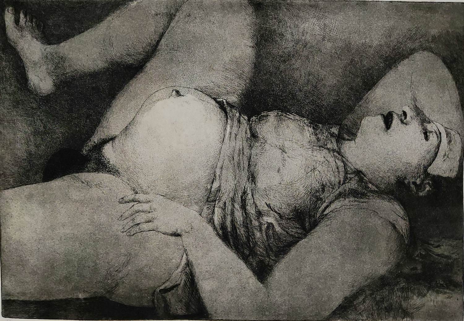 Aat Veldhoen - De bevalling kopen? Bied vanaf 100!