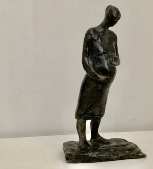 Brons (Onbekend) - Beschermd tegen de stormen van het leven kopen? Bied vanaf 145!