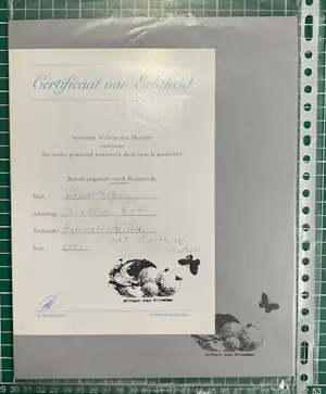 Willem den Broeder - ‘Verwarring’ kopen? Bied vanaf 110!