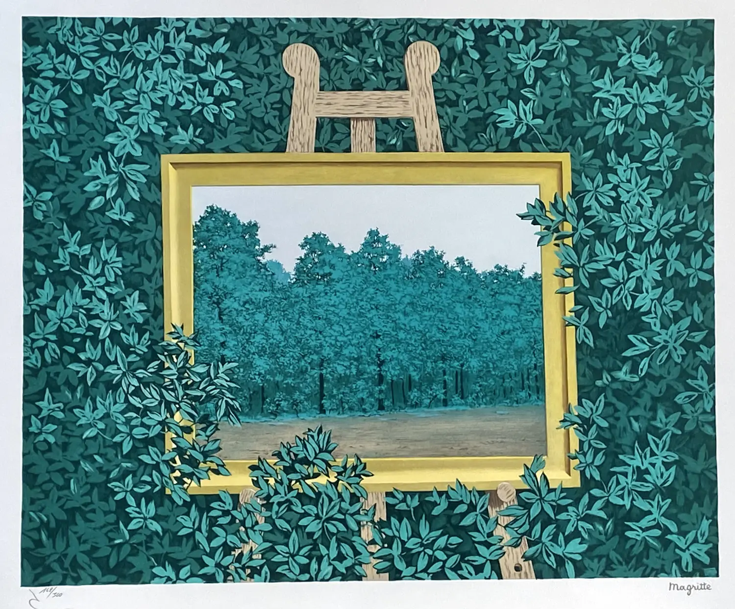 Rene Magritte (1898-1967)