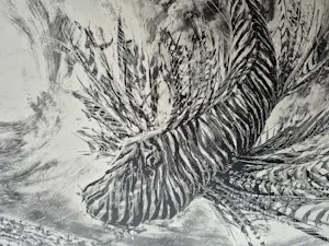 Pierre Clayette - Litho 47/50, gesigneerd rechtsonder kopen? Bied vanaf 49!