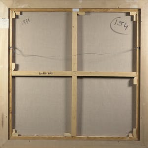 Martin van Wordragen - Olieverf op doek, Gouden kalf - Ingelijst (Groot) kopen? Bied vanaf 300!