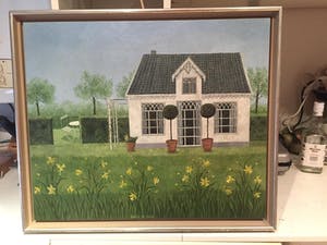 Laetitia de Haas - Huis met bomen kopen? Bied vanaf 400!