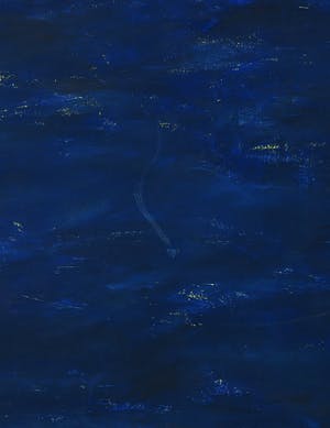 Jelis van Dolderen - Olieverf en tempera op doek, No. 80 (Zeer groot en zwaar) kopen? Bied vanaf 300!