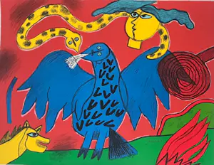Corneille - Mémoire de Bali, 1993 kopen? Bied vanaf 500!