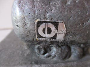 Willy Ceysens - Sculptuur voetballer kopen? Bied vanaf 55!