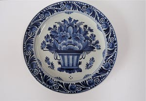 Porceleyne Fles - Div- kunstenaars AAN - VB kopen? Bied vanaf 1!