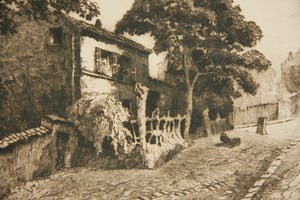 Victor Maunier - Cabaret Au Laping Agile - Montmarte kopen? Bied vanaf 20!