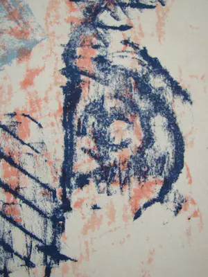 Max Ernst - Vogel - 1964 - Originele lithografie - Mourlot kopen? Bied vanaf 100!