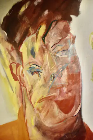 Ad de Jong - ZELFPORTRET kopen? Bied vanaf 3900!