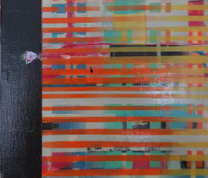 Ben van Vliet - Acryl op paneel, Drieluik (Zeer groot) kopen? Bied vanaf 200!