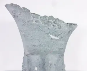 Wijnand Zijlmans - Wandsculptuur uit natuursteen, Hoofd kopen? Bied vanaf 500!