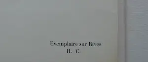 Kees van Dongen - Elles La Parisienne. Auteur; Gérard Bauer. Oplage 35 exemplaren! kopen? Bied vanaf 500!