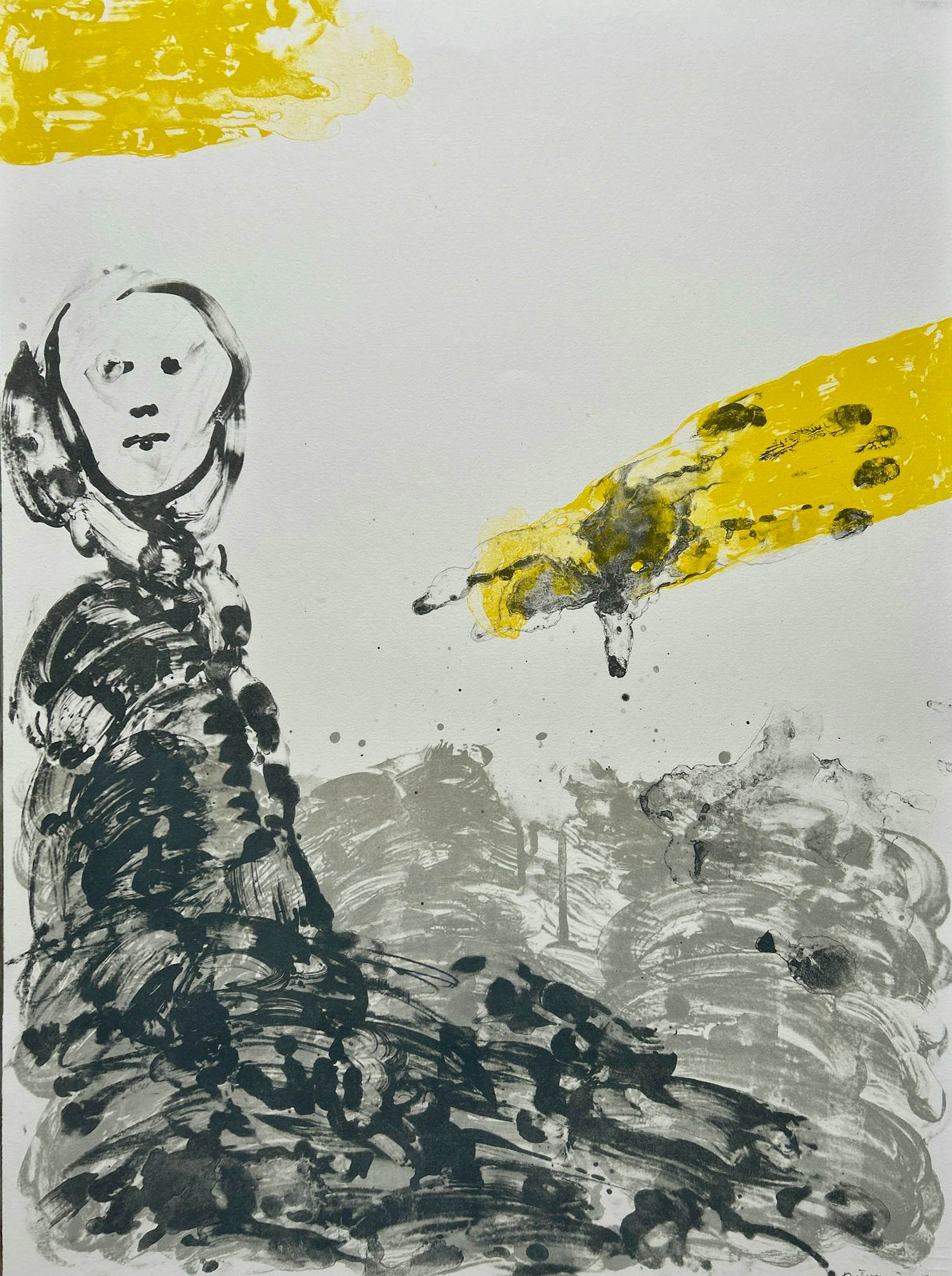 Jef Diederen - Mooi hoofd kopen? Bied vanaf 48!