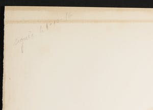 Jean-Gabriel Domergue - Litho, Une cavalière uit de portfolio La Parisienne kopen? Bied vanaf 250!