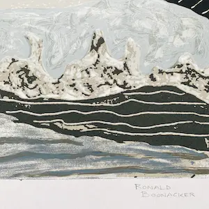 Ronald Boonacker - Night Sky I, Italy kopen? Bied vanaf 77!