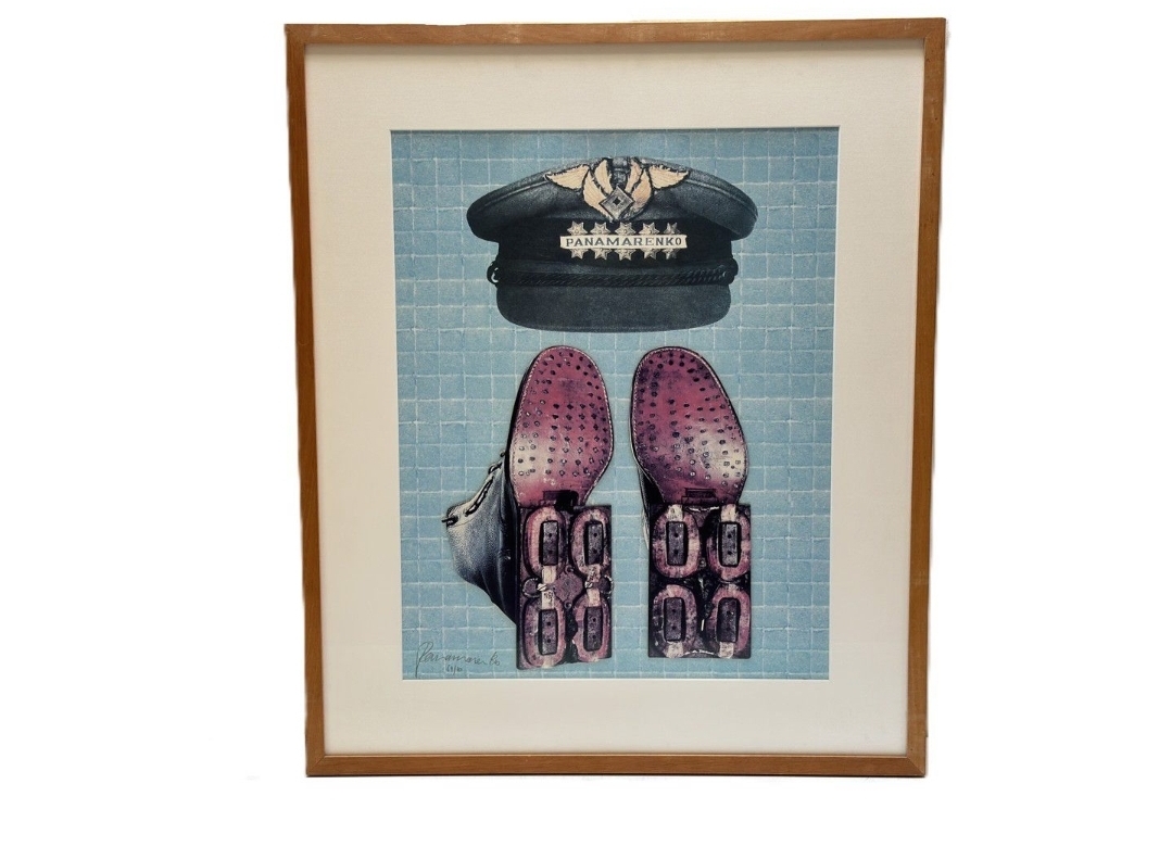 Panamarenko - Magnetische schoenen kaufen? Bieten Sie von 1395!
