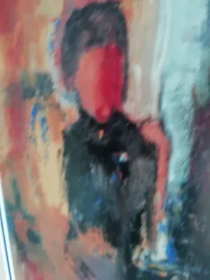 Niet of onleesbaar gesigneerd - astrid madsen offset litho kopen? Bied vanaf 1!