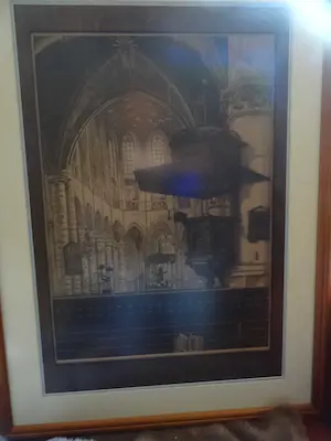 Arend Hendriks - Sint Jacobskerk kopen? Bied vanaf 50!