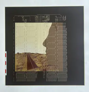 Martin R. Baeyens - Zonder titel kopen? Bied vanaf 20!