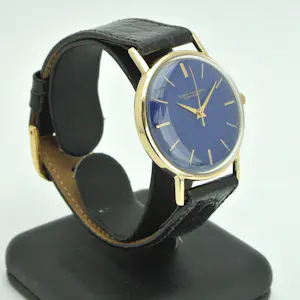 Girard Perregaux Gyromatic - 14k gouden kast - herenhorloge kopen? Bied vanaf 1650!