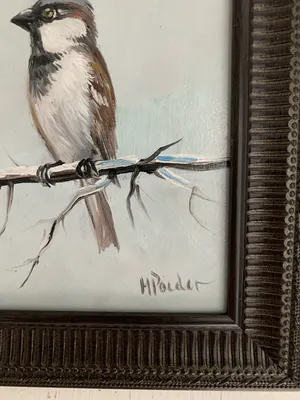 Henk Poeder - Huismus kopen? Bied vanaf 50!