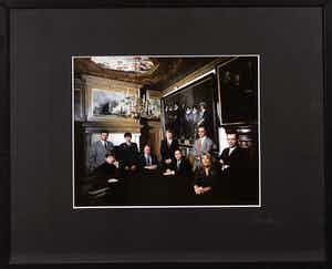 Paul Huf - Foto, Zonder titel - Ingelijst verkocht voor € 1!