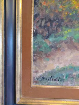 Alfred Hazledine - Het oude huisje kopen? Bied vanaf 290!