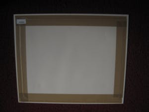 Francis Mean - Intrigerende gemengde techniek (zand,olieverf ea) "impressions du Maroc" gesign. kopen? Bied vanaf 76!