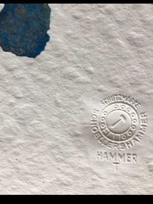 Ad Arma - aquarel gesigneerd, unicum kopen? Bied vanaf 69!