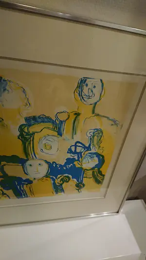 Jan Cobbaert - AP litho kopen? Bied vanaf 250!