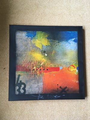 Theo Koster - Autumn details (2 stuks) kopen? Bied vanaf 70!
