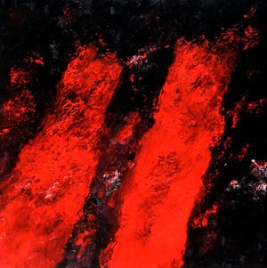 Armando - giclee: Die Bäume - 2014 (oplage 30 stuks) kopen? Bied vanaf 159!