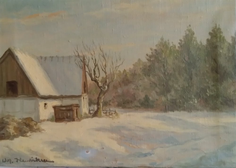 William Henriksen (1880-1964)