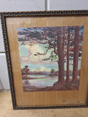 Albert Hemelman - Werken van Londen en Oisterwijk kopen? Bied vanaf 50!