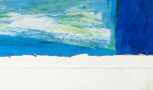 Franz Lauter - Zeefdruk, Four of a cat kopen? Bied vanaf 35!