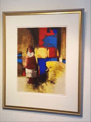 Hans Vanhorck - Invino Veritas verkocht voor € 30!