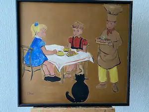 Cornelis Jetses - Ot en Sien kopen? Bied vanaf 1!