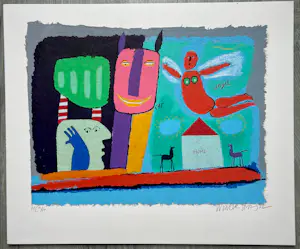 Wouter Stips - Zonder titel kopen? Bied vanaf 40!