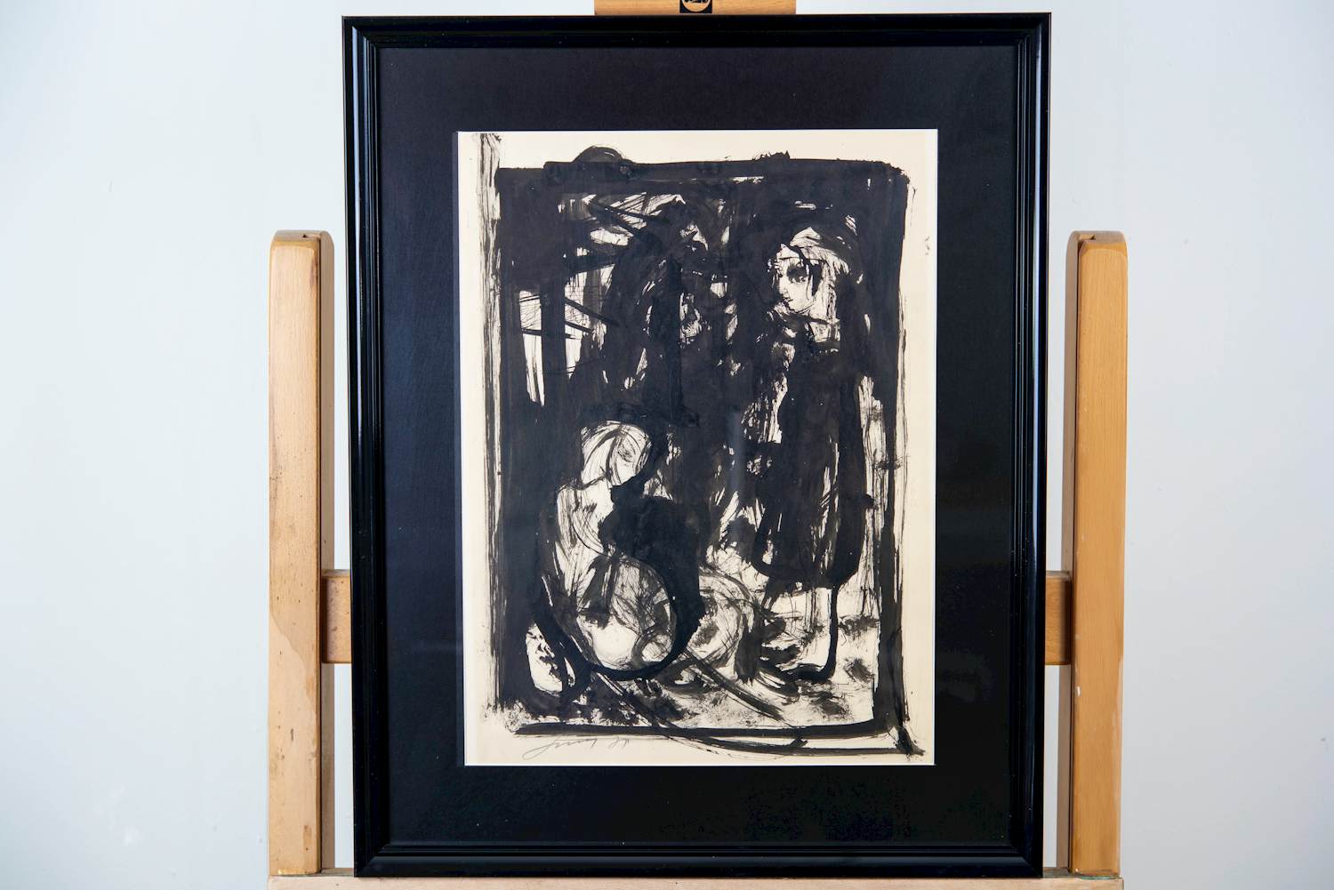 Niet of onleesbaar gesigneerd - Nieuw Leven (onduidelijk gesigneerd) kopen? Bied vanaf 1!