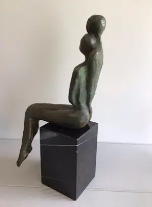 Jos Gielen - “ Het Gezin “. kopen? Bied vanaf 215!